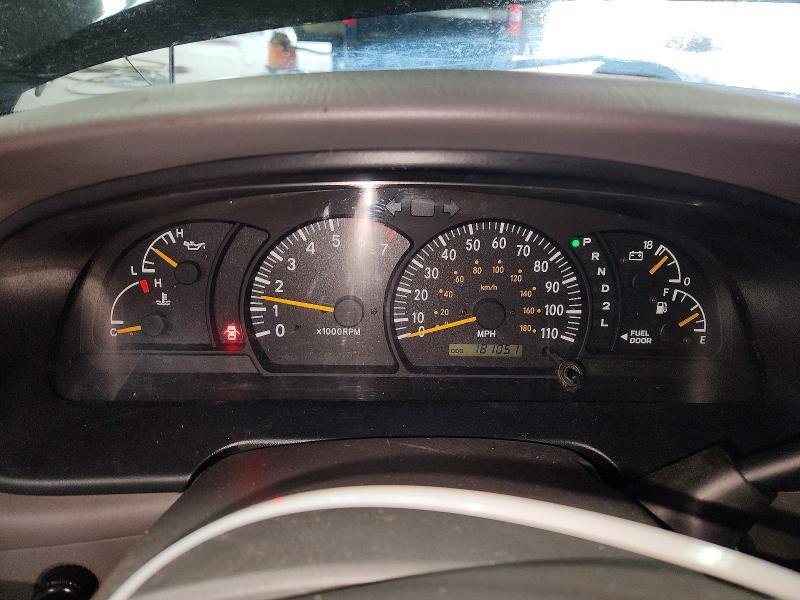 2004 Toyota Tundra SR5