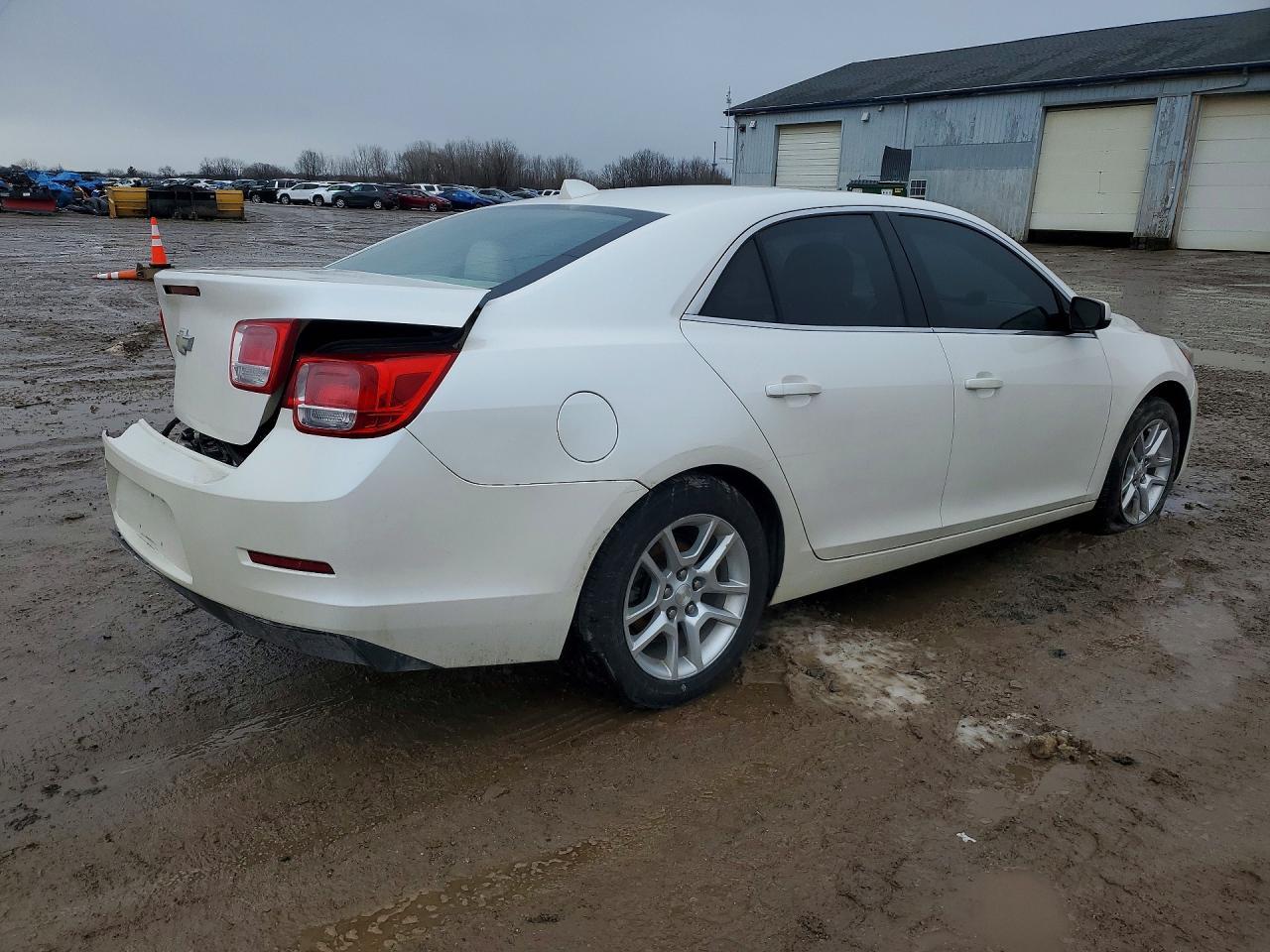 2013 Chevrolet Malibu 2LT