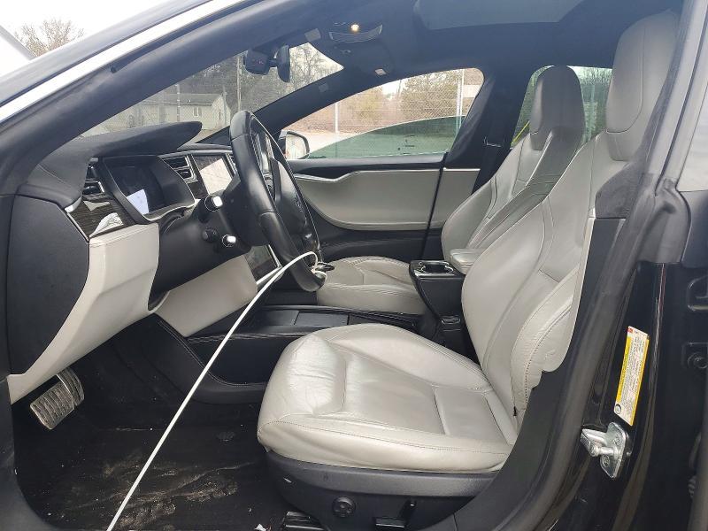 2015 Tesla Model s