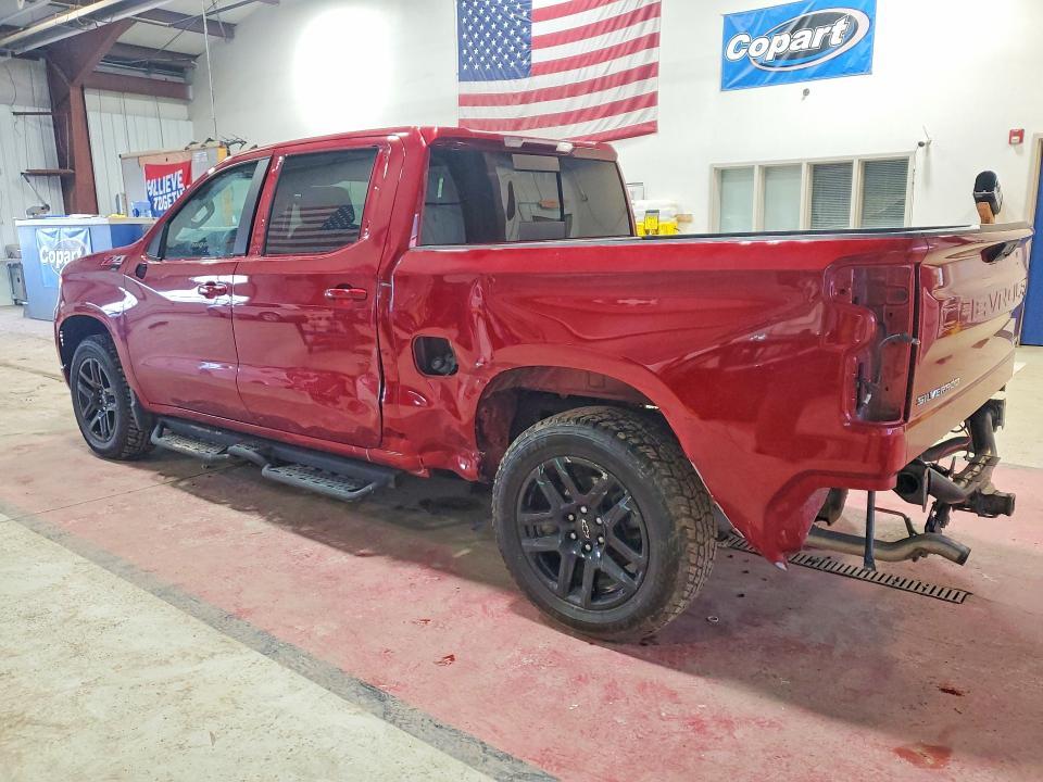 2024 Chevrolet Silverado K1500 RST