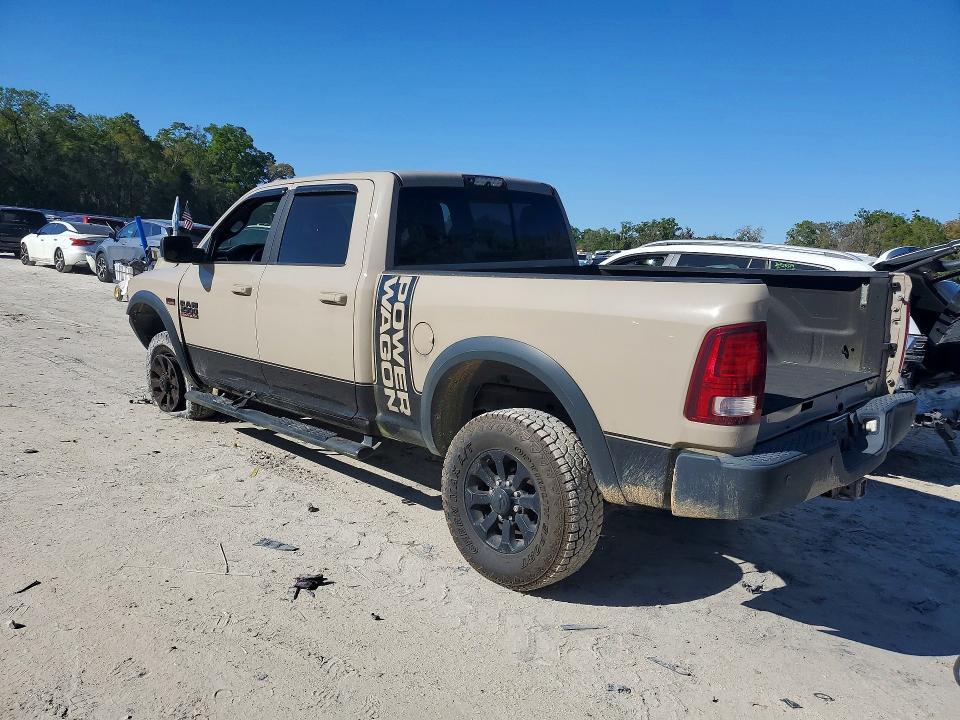 2018 Dodge RAM 2500 Powerwagon