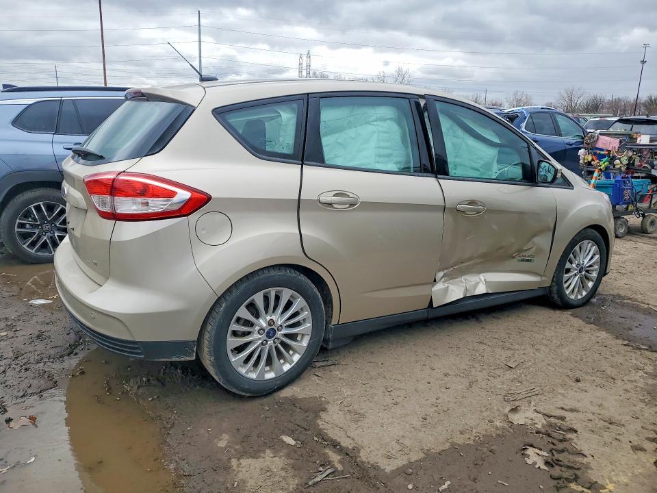 2017 Ford C-max se
