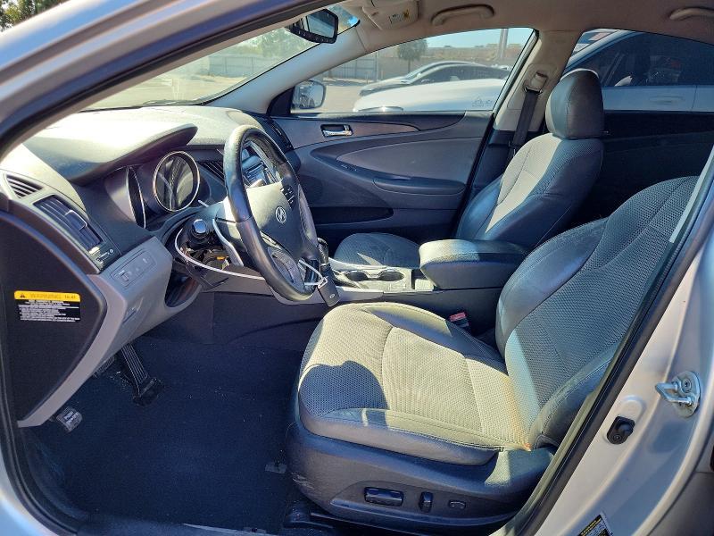 2013 Hyundai Sonata se