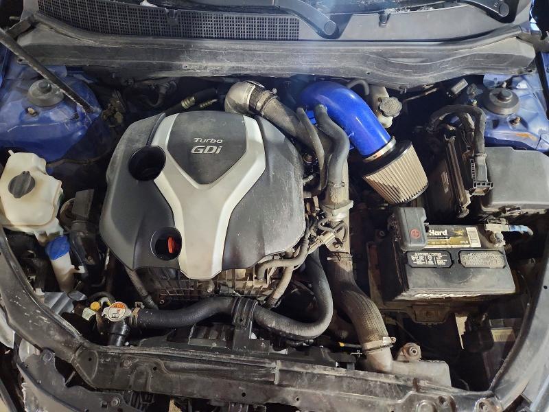2014 KIA Optima sx Turbo