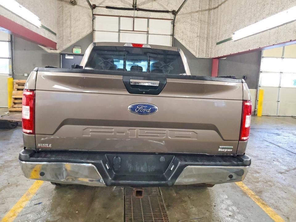 2020 Ford F150 Supercrew