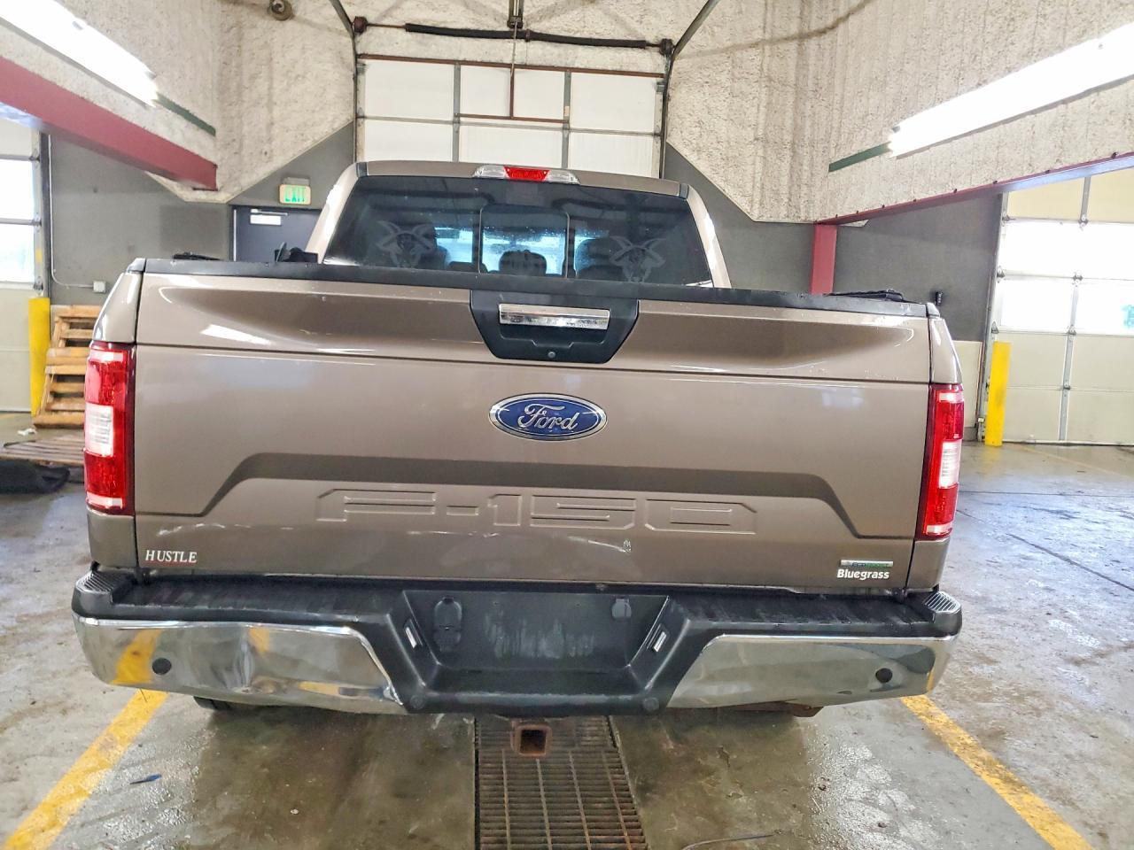 2020 Ford F150 Supercrew
