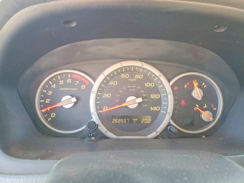 2006 Honda Pilot ex
