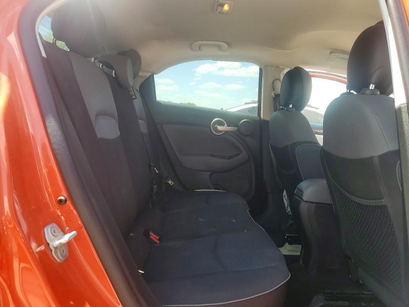 2016 Fiat 500x Easy