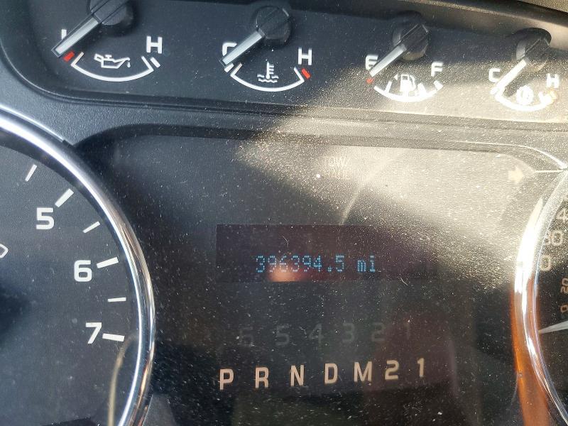 2011 Ford F150 Super cab