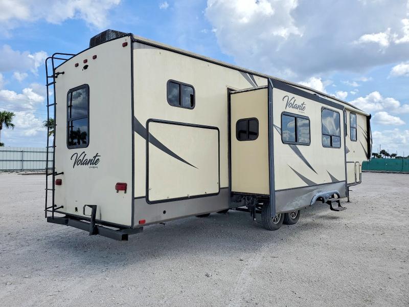 2018 Keystone Volante Camper