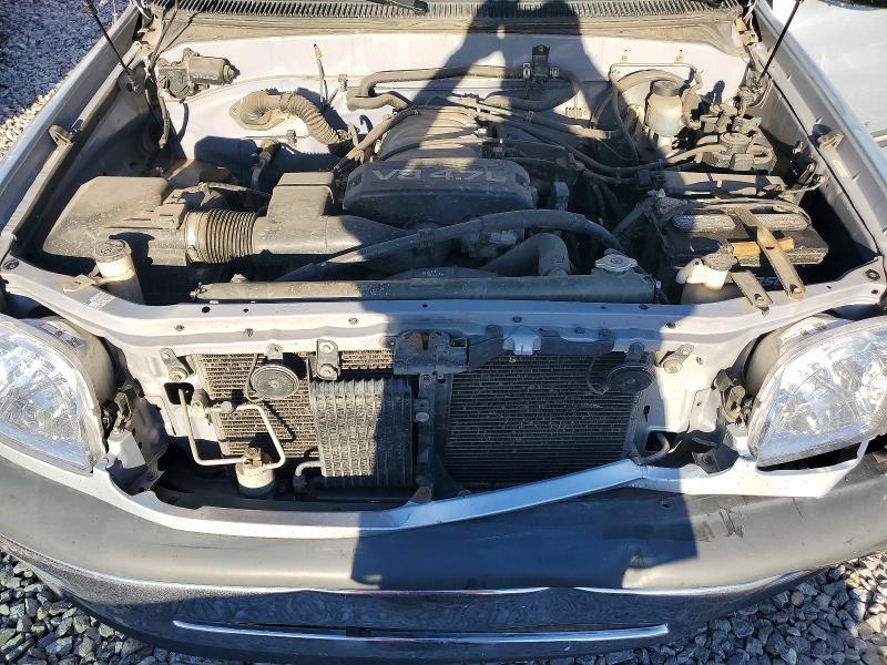 2000 Toyota Tundra SR5