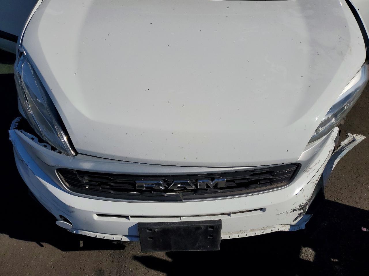 2022 Dodge RAM Promaster City Tradesman Delivery Van