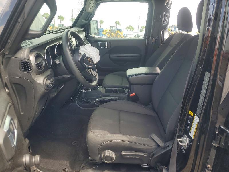 2021 Jeep Gladiator Sport