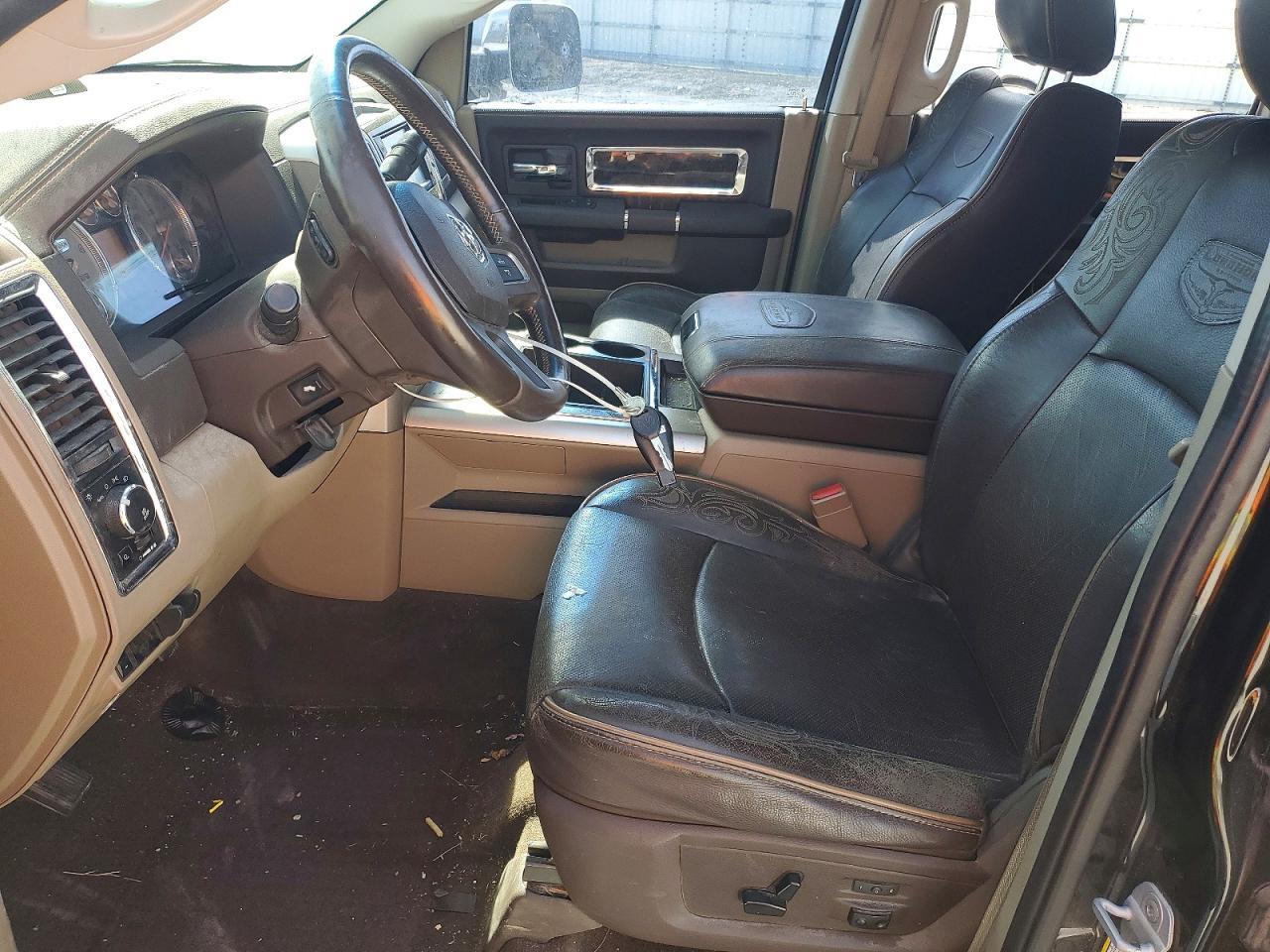 2011 Dodge RAM 3500