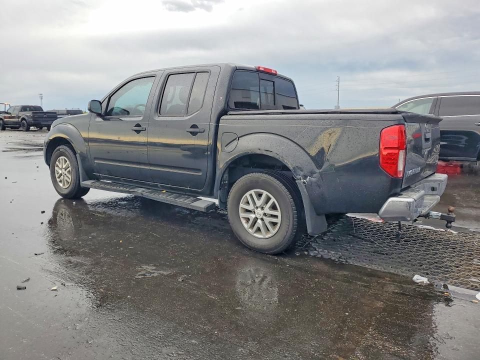 2021 Nissan Frontier SV