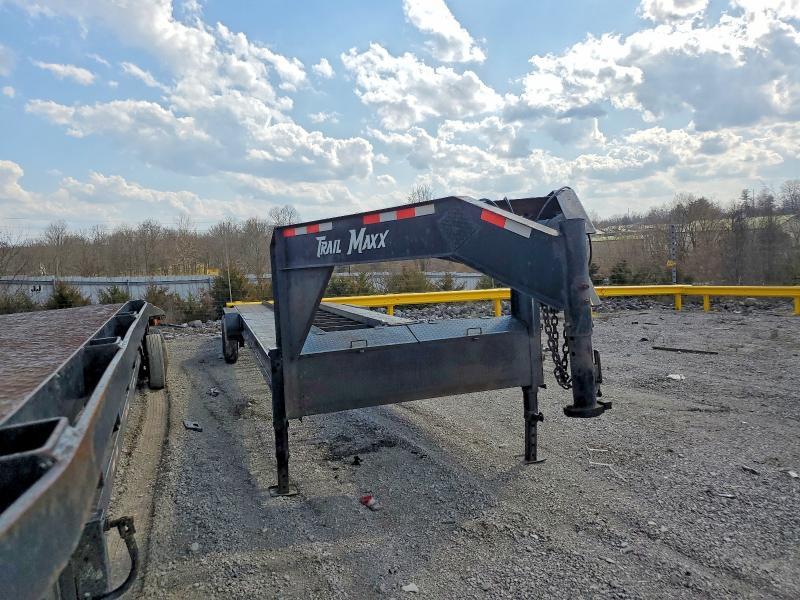 2022 Trailmaxx 4T9 Equipment Trailer