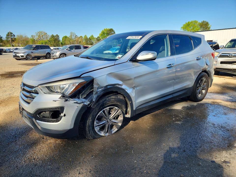 2013 Hyundai Santa fe Sport 2.4l
