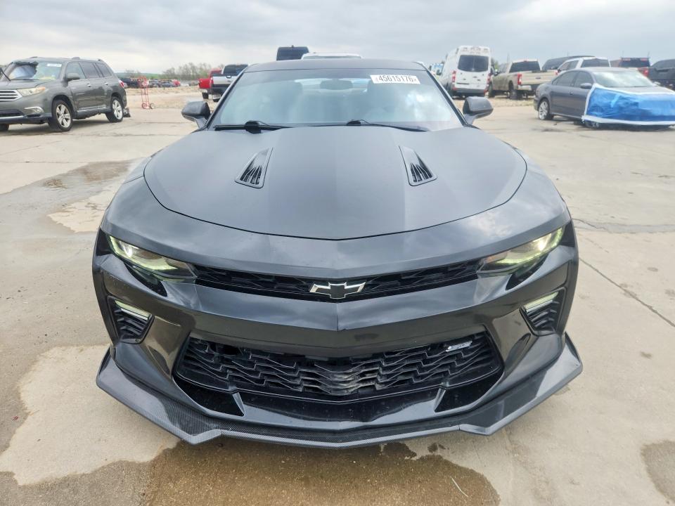 2017 Chevrolet Camaro ss