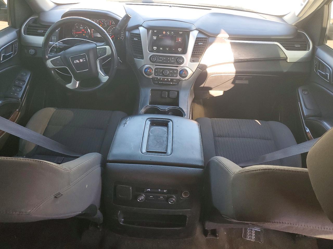 2015 GMC Yukon sle