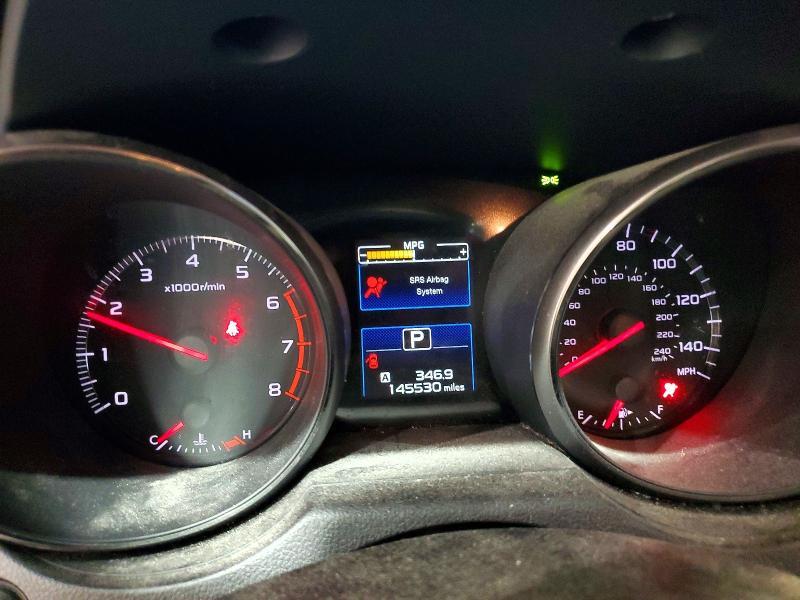 2015 Subaru Outback 2.5i