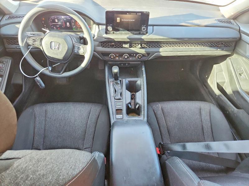 2023 Honda Accord lx