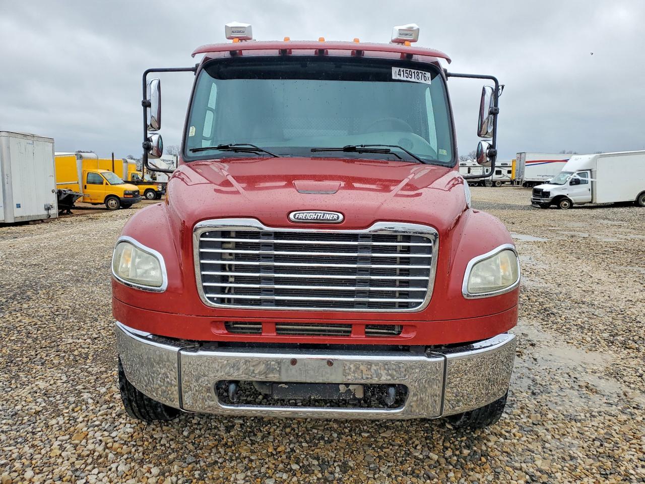 2007 Freightliner M2 106 Medium Duty
