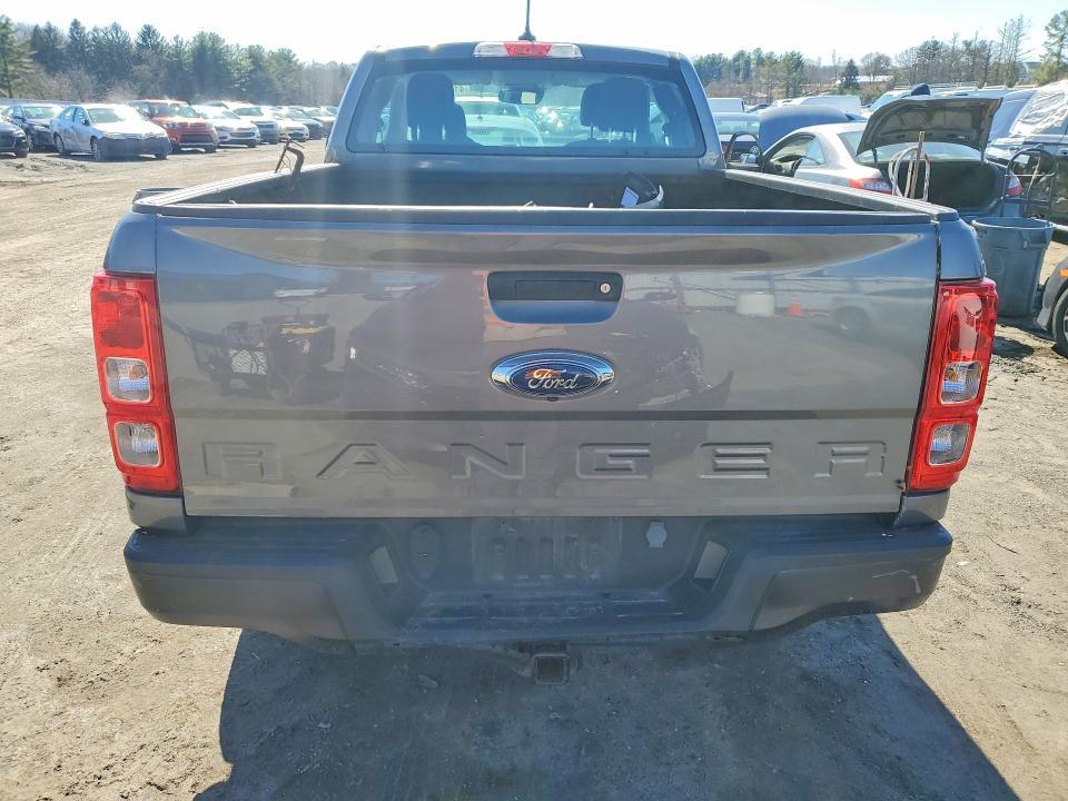 2021 Ford Ranger XL