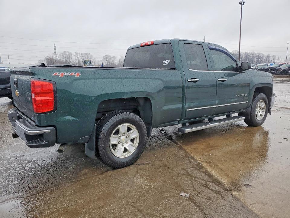 2015 Chevrolet Silverado K1500 lt