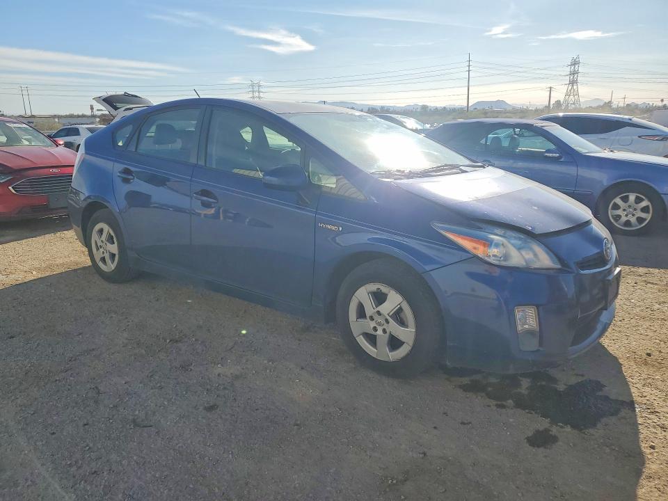 2011 Toyota Prius two