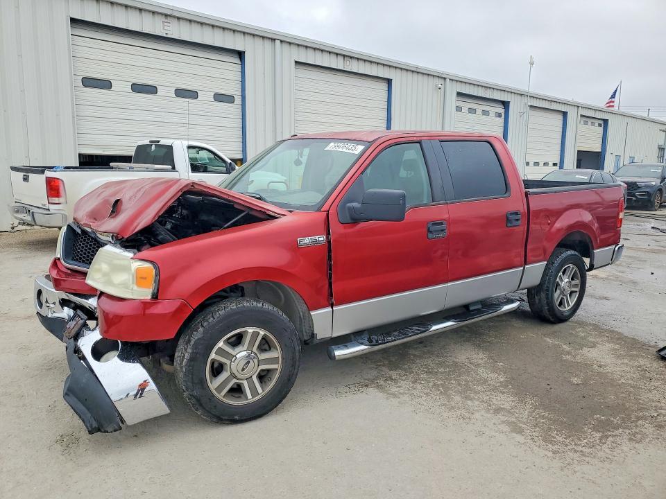 2007 Ford F150 Supercrew