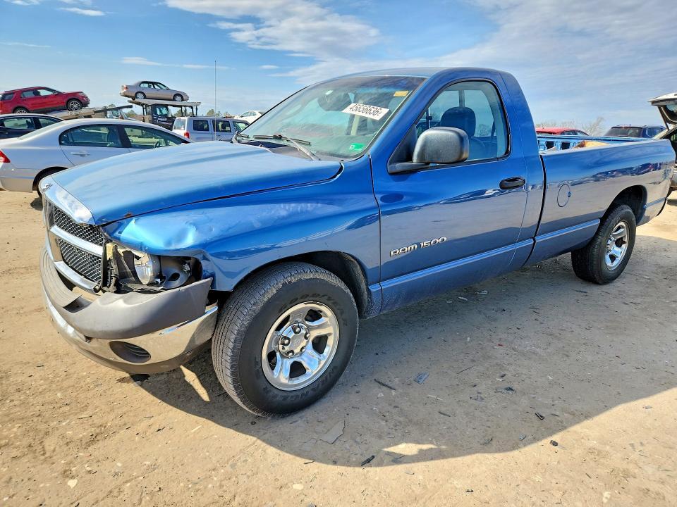 2002 Dodge RAM 1500