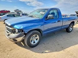 Dodge Vehiculos salvage en venta: 2002 Dodge RAM 1500