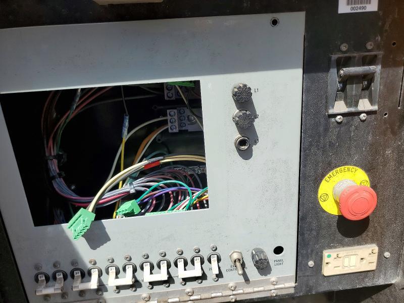 2012 Ck Power Generator