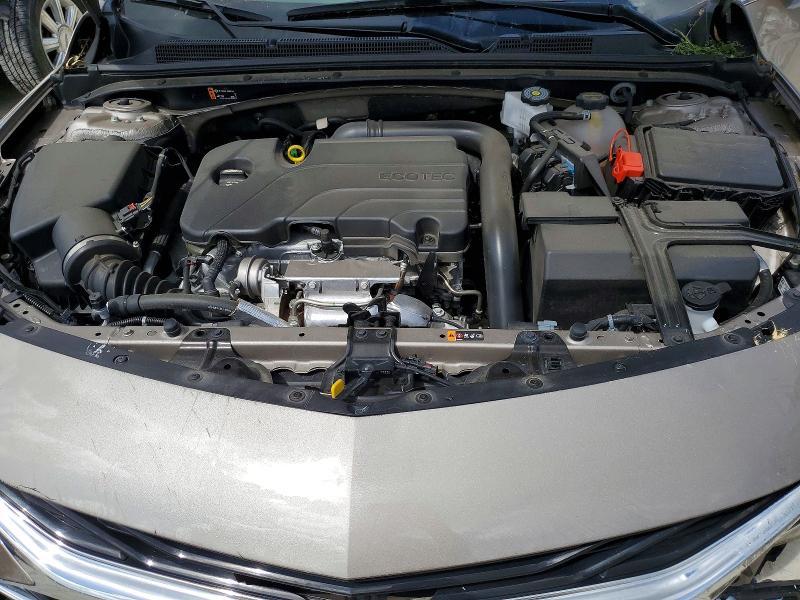 2025 Chevrolet Malibu lt