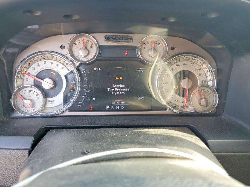 2013 Dodge RAM 1500 Longhorn