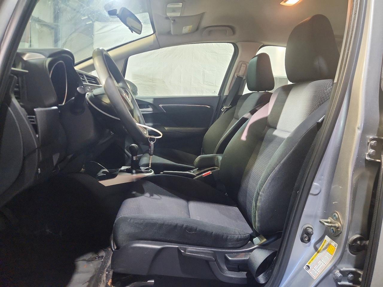 2018 Honda Fit lx