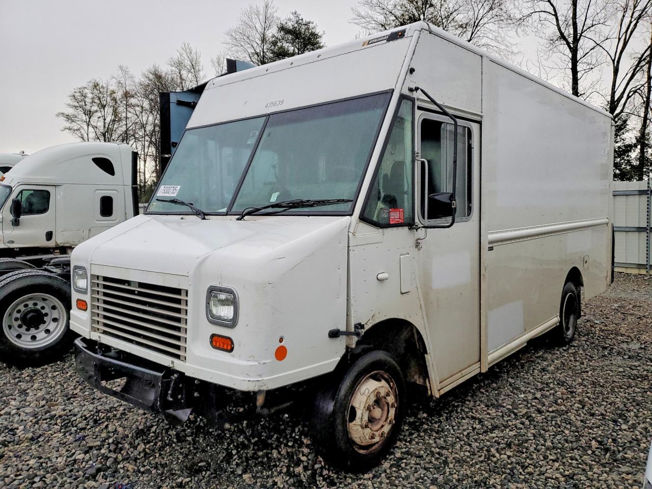 2022 Freightliner MT45G Chassis Delivery Truck