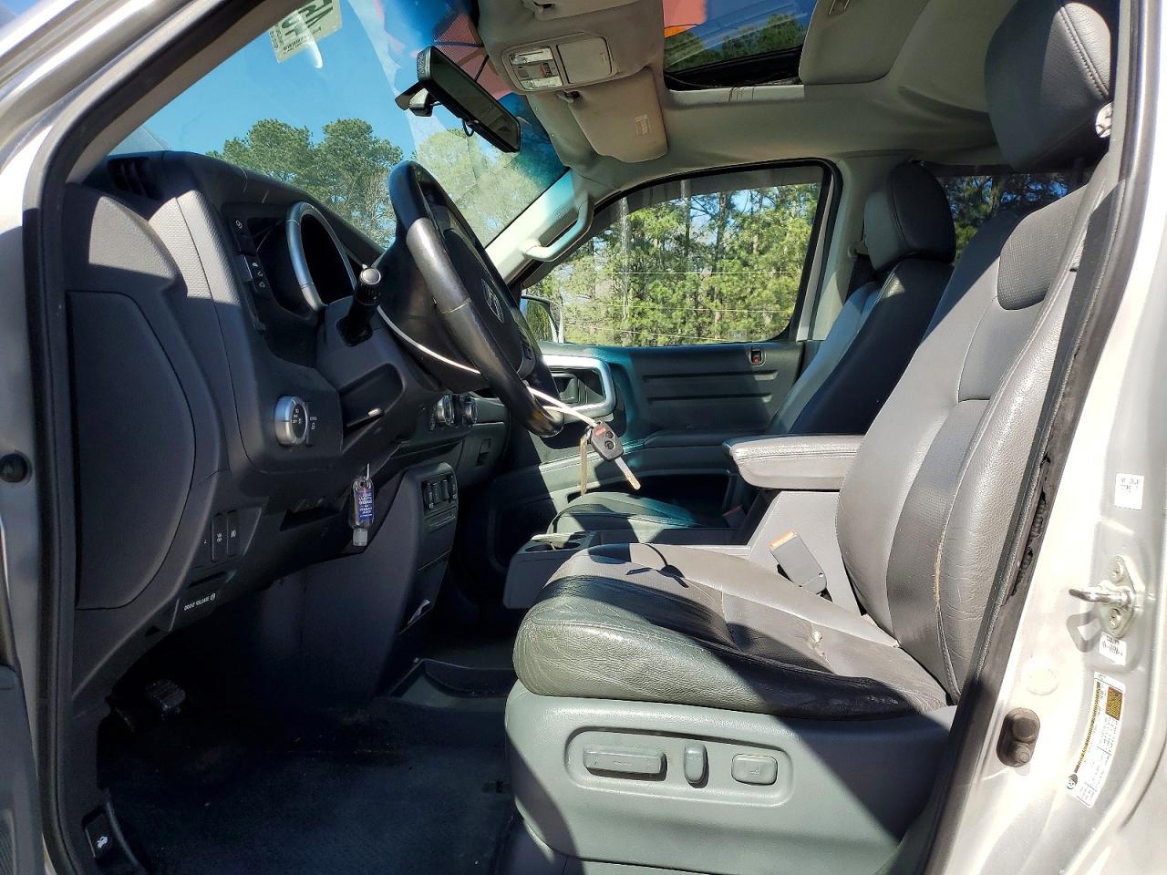 2007 Honda Ridgeline RTL