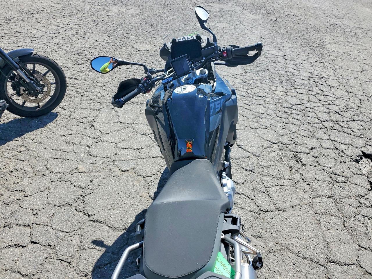 2023 BMW F 750 GS