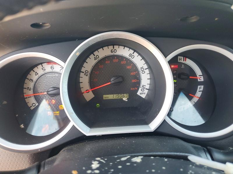 2012 Toyota Tacoma Prerunner V6
