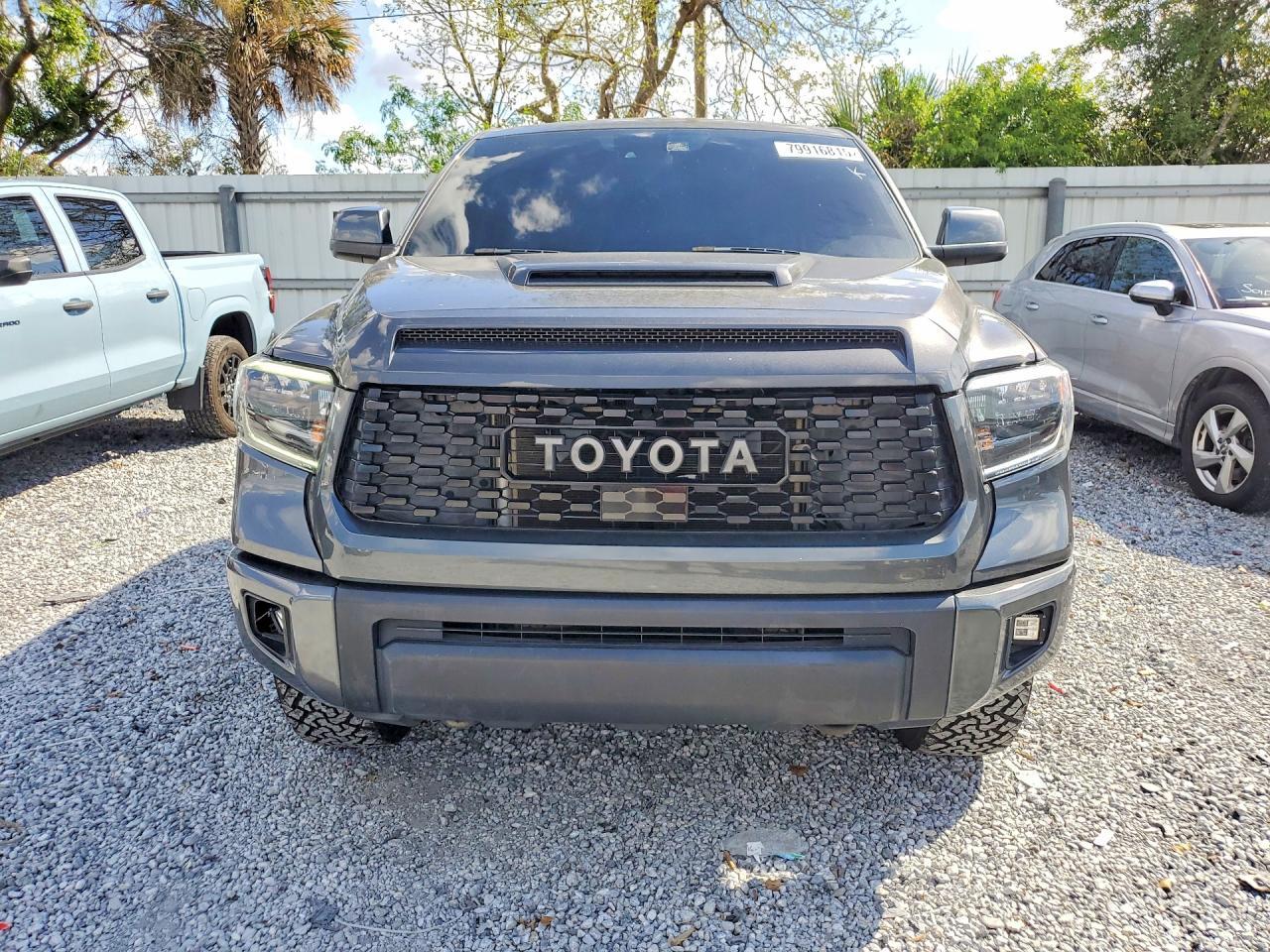 2020 Toyota Tundra TRD PRO