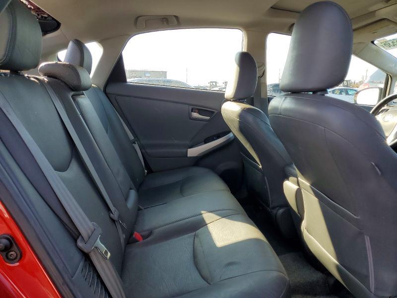 2010 Toyota Prius iv