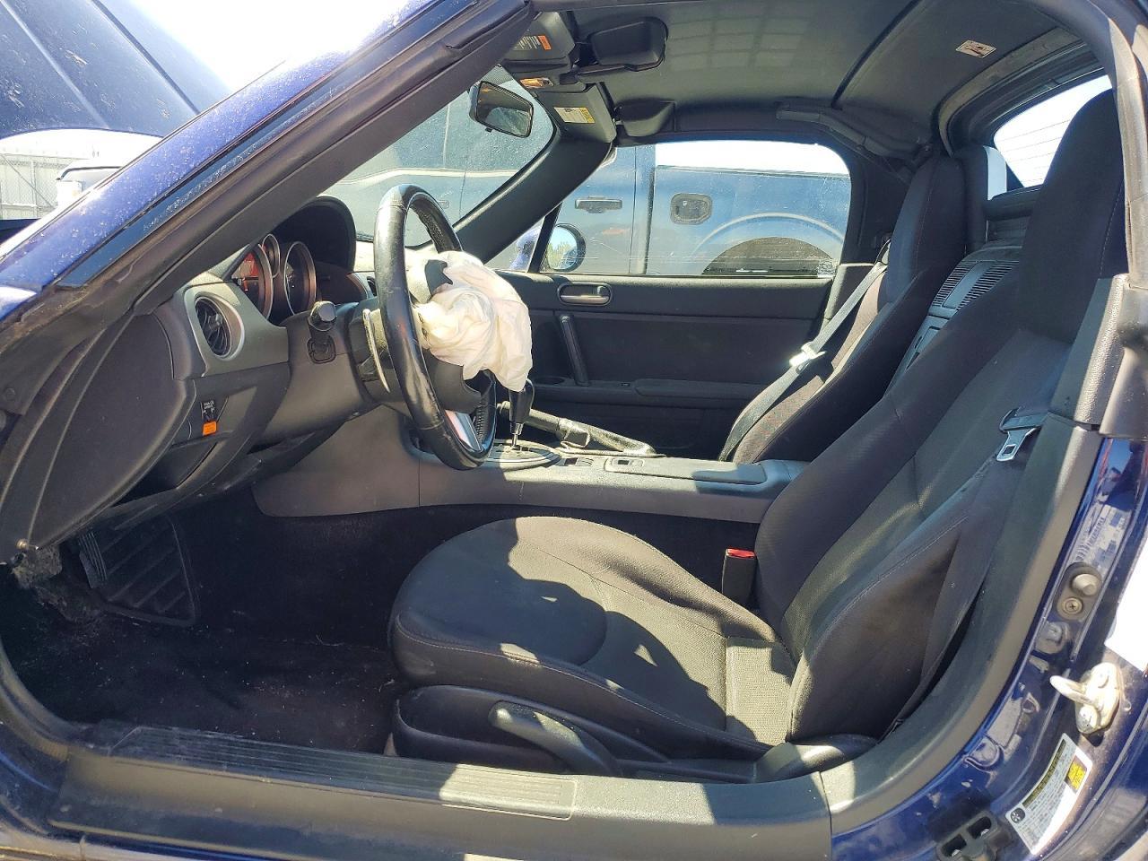 2010 Mazda Mx-5 Miata