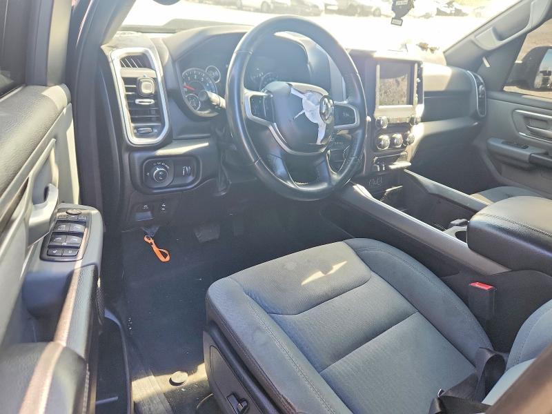 2021 Dodge RAM 1500 BIG Horn