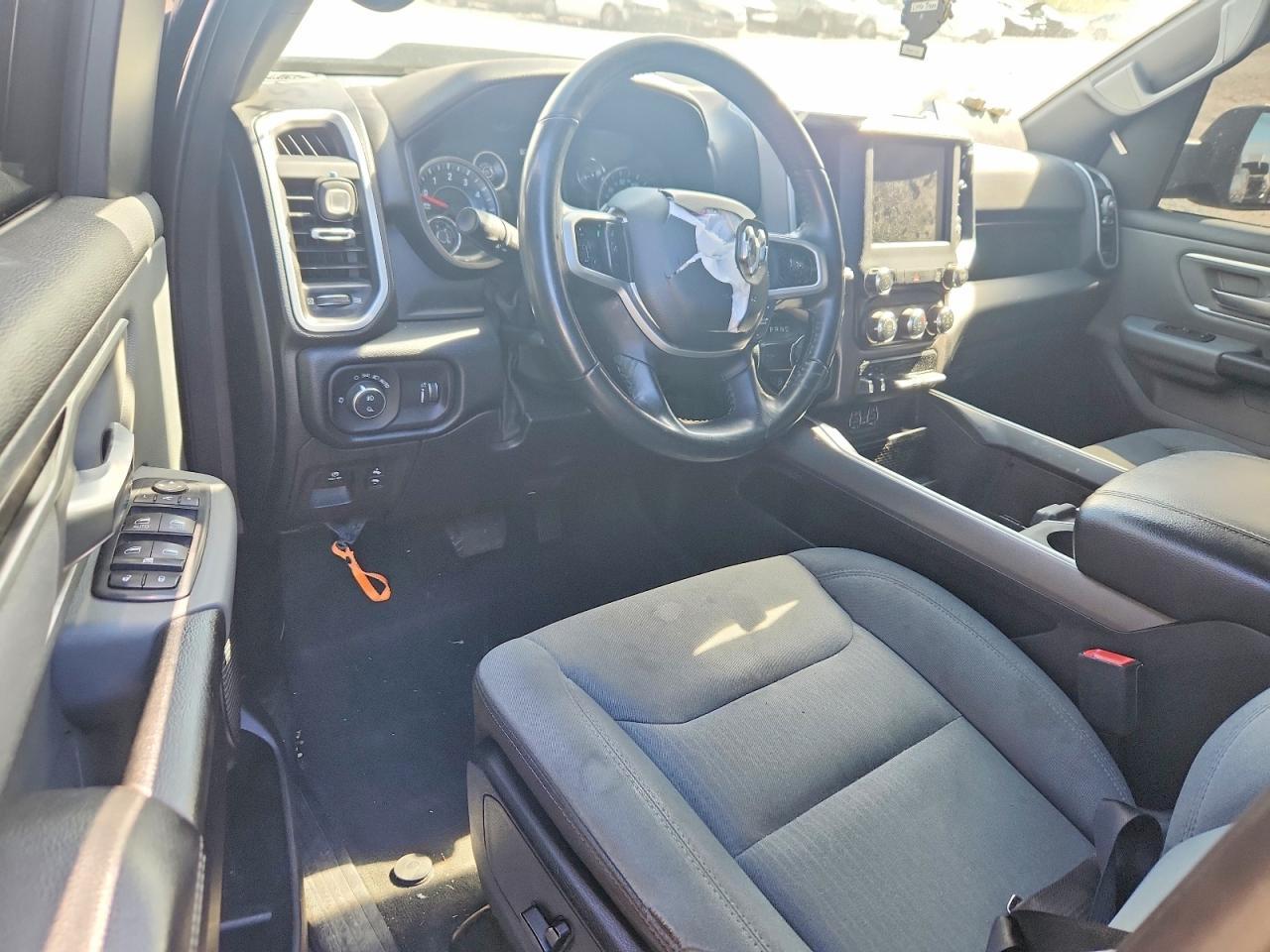 2021 Dodge RAM 1500 BIG Horn