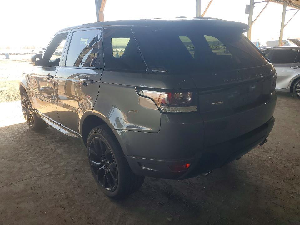 2014 Land Rover Range Rover Sport Autobiography