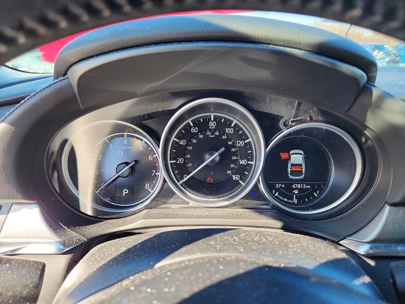 2021 Mazda 6 Grand Touring Reserve
