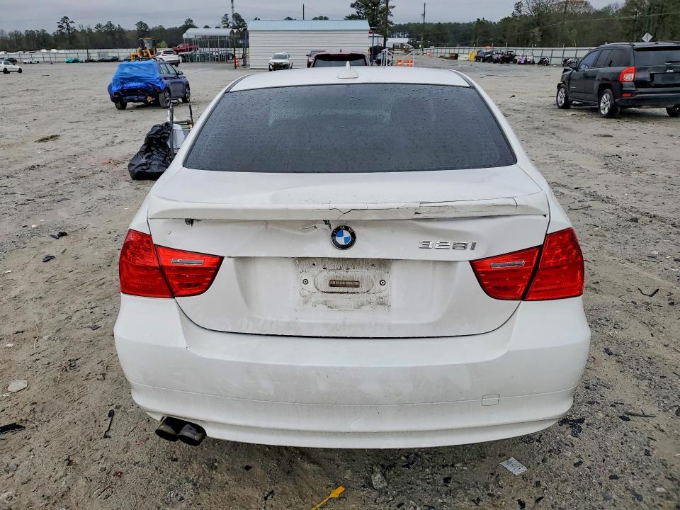 2009 BMW 328 xi Sulev