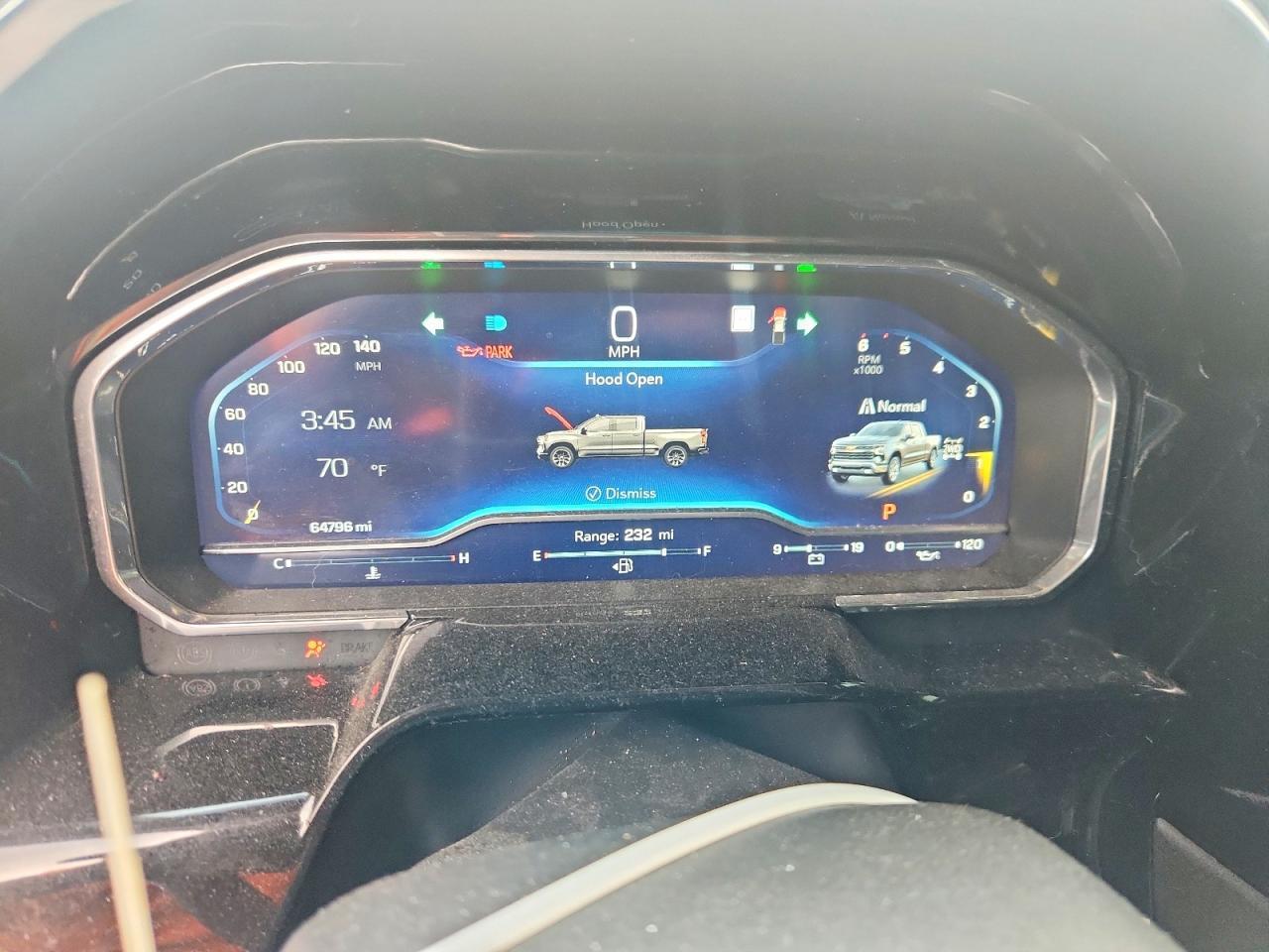 2023 Chevrolet Silverado K1500 LT