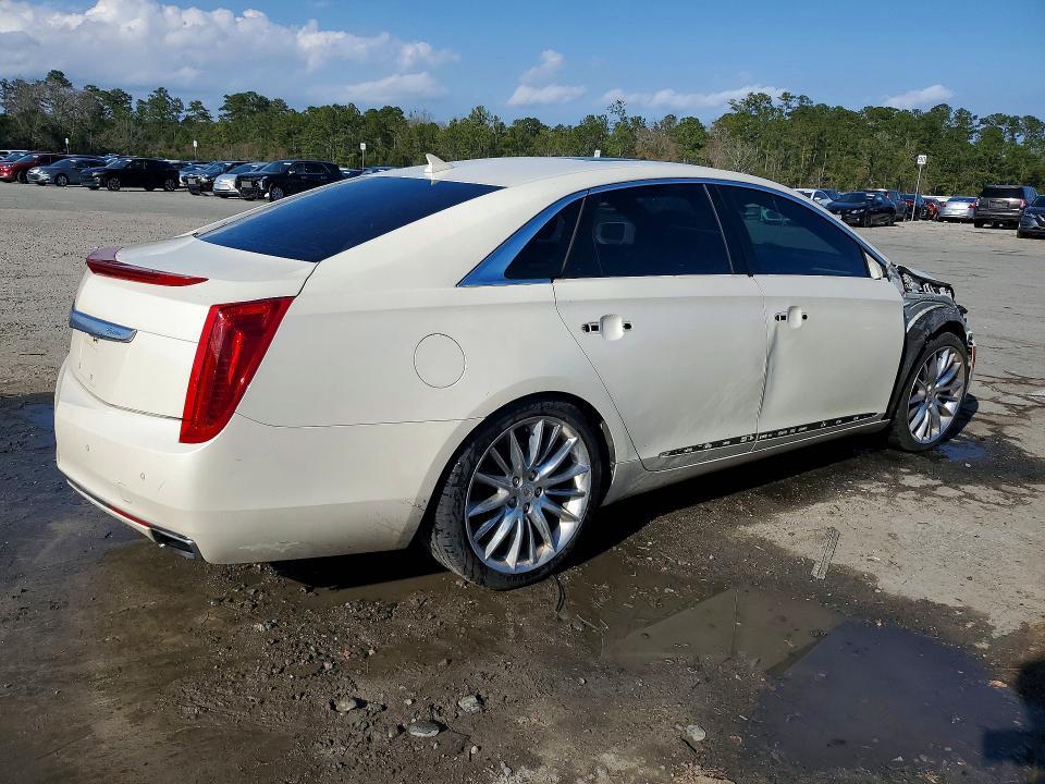 2013 Cadillac Xts Platinum